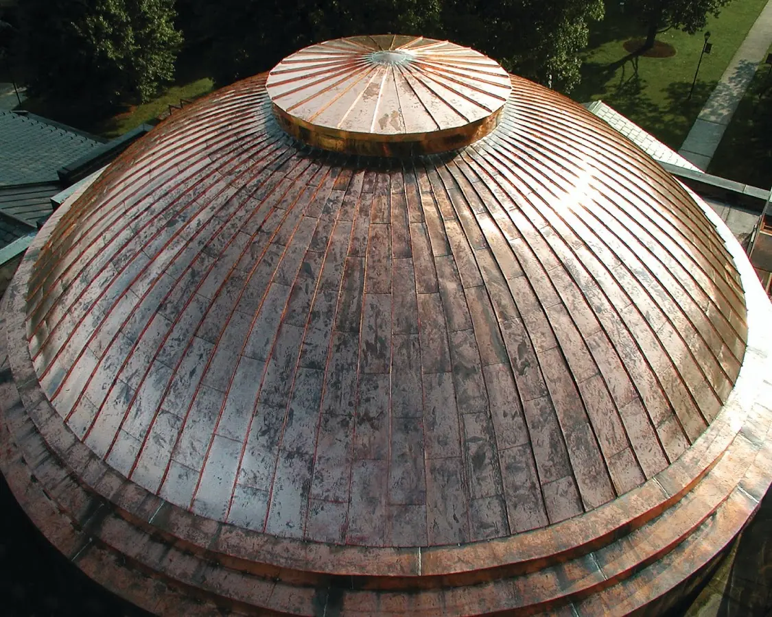 Craftsman Roofing crew installing a new roof in Lower Gwynedd